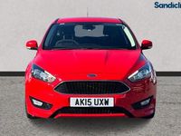 Used Ford Focus Zetec 125 HP (91 kW) 2016 Hatchback