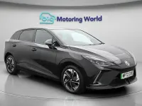 Used MG MG4 EV Trophy 319 kW (435 HP) 2022 Hatchback