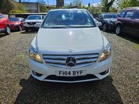 used Mercedes B180 B-Class[1.5] CDI SE 5dr Auto