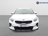 Used Kia XCeed 160 HP (117 kW) 2021 White SUV