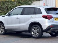 Second-hand Suzuki Vitara 2025 Argintiu Break