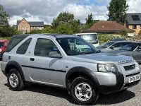 Used Land Rover Freelander 2 2006 SUV
