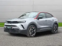 Used Vauxhall Mokka SRi 98 kW (134 HP) 2021 Grey SUV