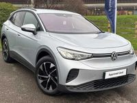 New VW ID.4 Pure 125 kW (170 HP) 2025 Silver SUV