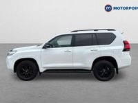 Used Toyota Land Cruiser Active 204 HP (150 kW) 2022 White Estate