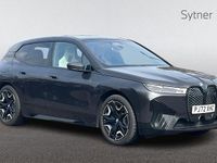 Used BMW iX M Sport 236 kW (322 HP) 2022 Grey SUV