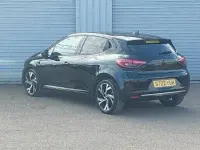 Used Renault Clio Engineered 145 HP (106 kW) 2023 Black Hatchback