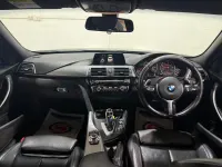 Used BMW 335 M Sport 2016 Black Sedan