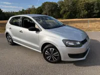 Used VW Polo S 2010 Silver Hatchback