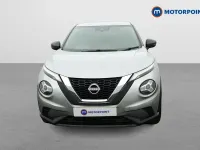 Used Nissan Juke N-Connecta 114 HP (83 kW) 2023 Silver SUV