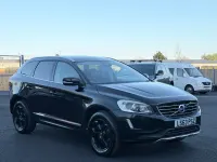 Second-hand Volvo XC60 SE Lux 2013 Negru SUV