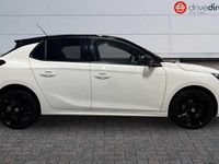 Used Vauxhall Corsa S 101 HP (74 kW) 2023 White Hatchback