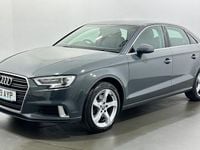 Usado Audi A3 Sport 150 CV (110 kW) 2019 Gris Berlina