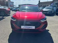 Używany Ford Focus ST-Line 2024 Czerwony Hatchback