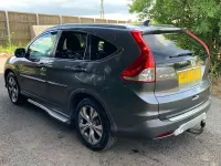 Used Honda CR-V EX 155 HP (114 kW) 2014 Grey SUV