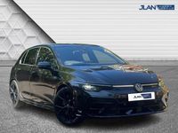Second-hand VW Golf VIII Black Edition 333 CP (244 kW) 2024 Negru Hatchback