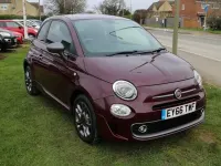 Used Fiat 500 S 69 HP (50 kW) 2016 Hatchback