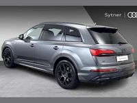 Used Audi Q7 Black Edition 334 HP (245 kW) 2025 Grey SUV