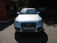 Used Audi SQ5 2013 Silver SUV