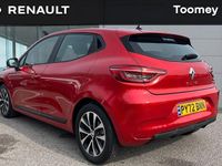 Gebraucht Renault Clio V Evolution 145 PS (106 kW) 2023 Rot Kleinwagen