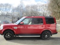 used Land Rover Discovery 4 3.0 SD V6 HSE Luxury Auto 4WD Euro 5 (s/s) 5dr