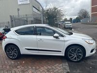 used Citroën DS4 2.0 HDi DSport 5dr HIGH SPEC CAR FSH HEATED SEATS SAT NAV ETC