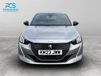 Used Peugeot 208 GT 2023 Cumulus grey Hatchback