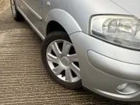 Used Citroën C3 110 HP (80 kW) 2007 Silver Hatchback