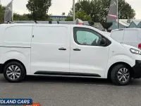 Used Vauxhall Vivaro 101 HP (74 kW) 2022 MPV