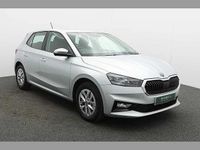 Used Skoda Fabia SE 113 HP (83 kW) 2025 Brilliant silver metallic Hatchback