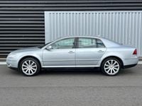 Begagnad VW Phaeton 2009 Silver Sedan