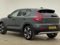 Used Volvo XC40 Ultra 161 HP (118 kW) 2025 Green SUV