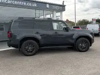 Used Toyota Land Cruiser 204 HP (150 kW) 2025 Grey Van