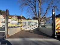 Used Ford Transit 130 HP (95 kW) 2022 White Pickup