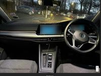 Used VW Golf VII Life 2020 Silver Hatchback