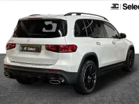 Used Mercedes GLB200 AMG Line Premium Plus 161 HP (118 kW) 2023 White SUV