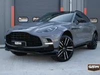 Used Aston Martin DBX 707 HP (519 kW) 2024 Grey SUV