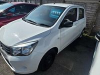 Used Suzuki Celerio 68 HP (50 kW) 2015 White Hatchback