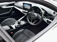 Used Audi A5 Sportback S-Line 163 HP (119 kW) 2023 White Hatchback