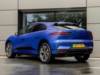 used Jaguar I-Pace 294kW EV400 HSE 90kWh 5dr Auto [11kW Charger]