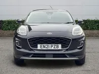 Used Ford Puma Titanium 125 HP (91 kW) 2023 SUV