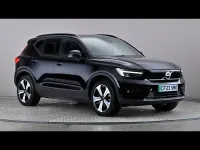Used Volvo XC40 Plus 169 kW (231 HP) 2023 Black SUV