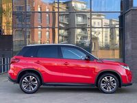 Used Suzuki Vitara SZ5 140 HP (102 kW) 2019 Red SUV