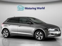 Usado VW Polo Match 80 HP (58 kW) 2021 Cinzento Citadino