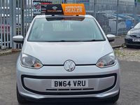 Used VW up! move up! 2015 Silver Hatchback