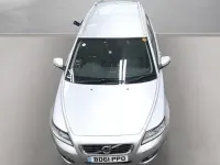 Used Volvo V50 SE Lux 115 HP (84 kW) 2012 Silver Estate