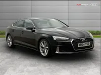 Used Audi A5 Sport 147 HP (108 kW) 2024 Black Hatchback