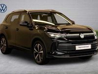 Used VW Tiguan Match 150 HP (110 kW) 2025 Black SUV