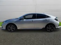 Used Honda Civic Sport 182 HP (133 kW) 2019 Silver Hatchback