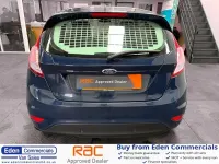 Used Ford Fiesta 95 HP (69 kW) 2014 Multicoloured Hatchback
